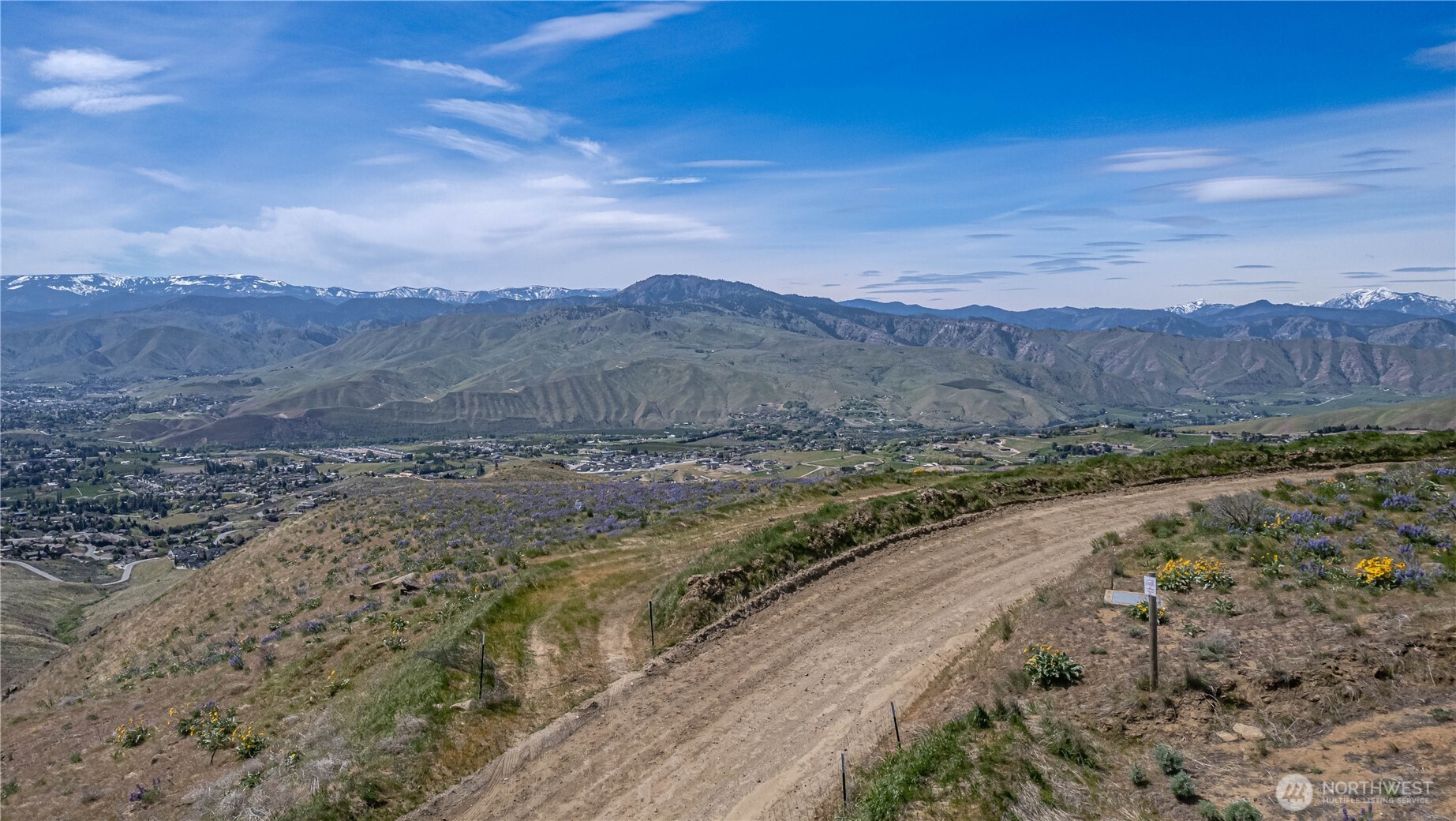 0 Lot 1 Burch Mountain Road , Wenatchee, WA 98801