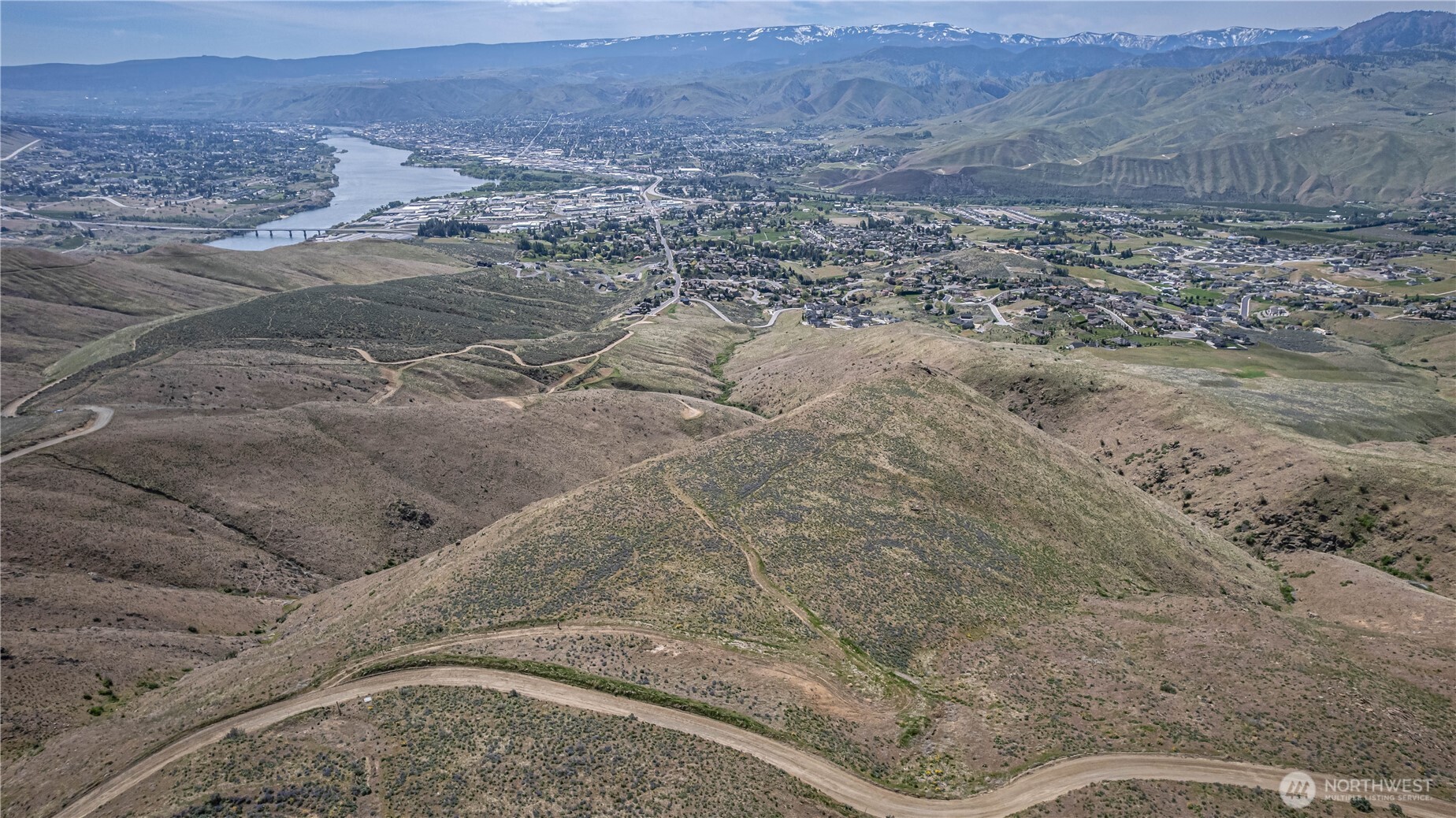 0 Lot 1 Burch Mountain Road , Wenatchee, WA 98801