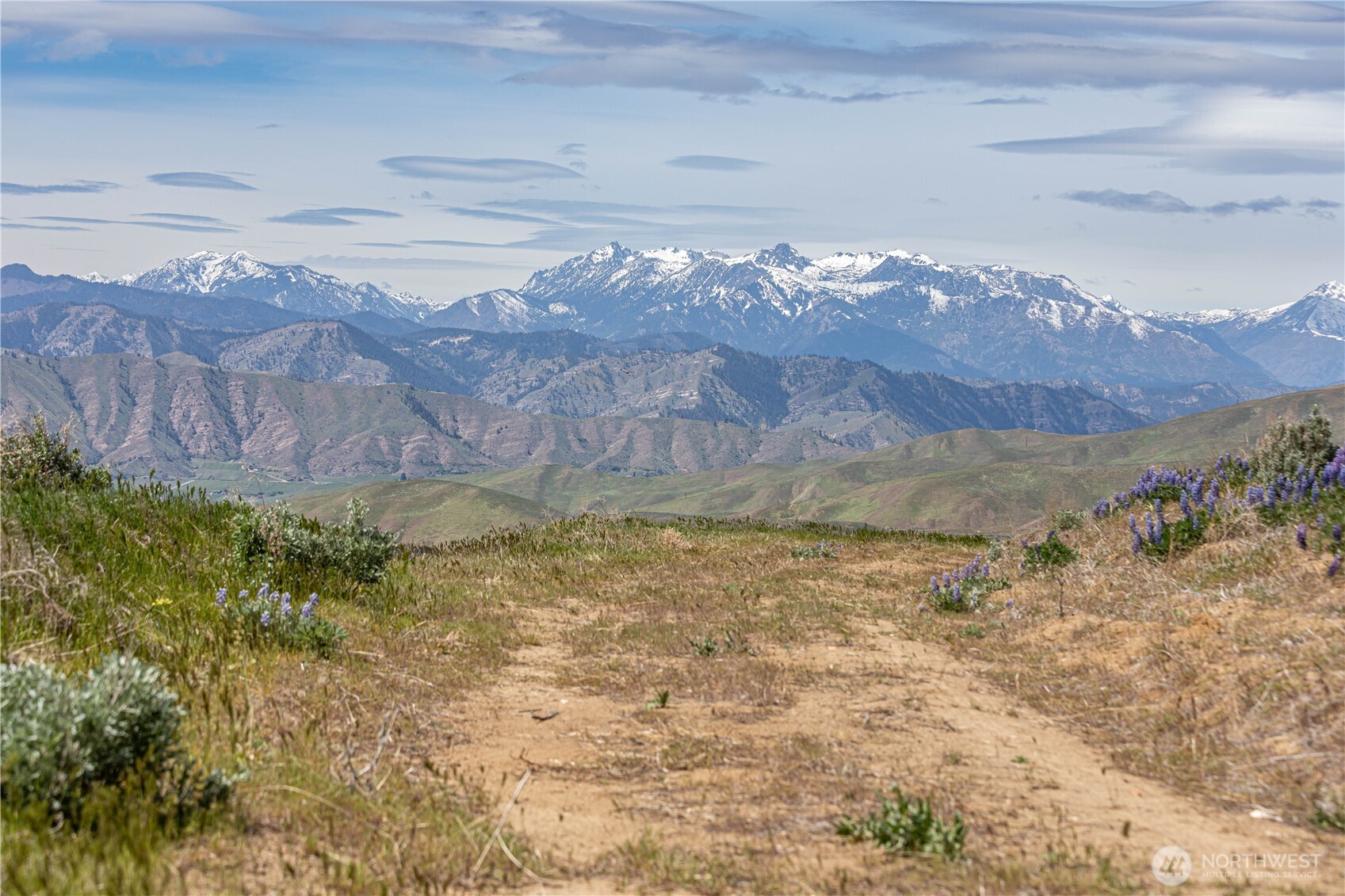 0 Lot 1 Burch Mountain Road , Wenatchee, WA 98801