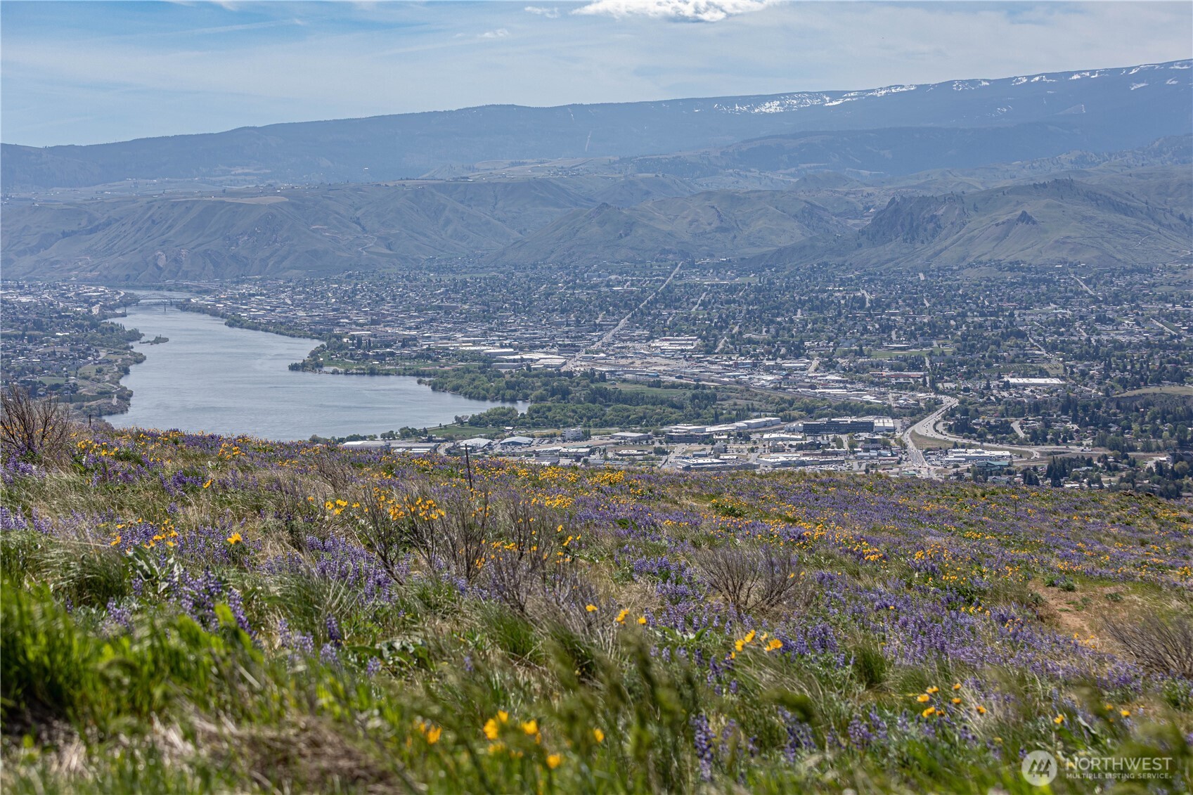 0 Lot 1 Burch Mountain Road , Wenatchee, WA 98801