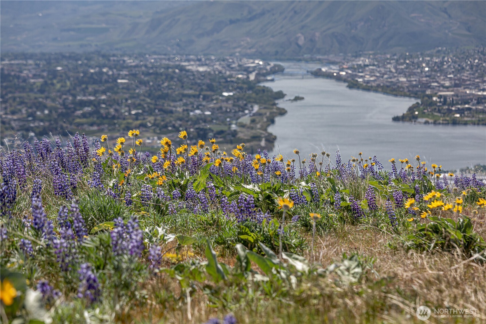 0 Lot 1 Burch Mountain Road , Wenatchee, WA 98801