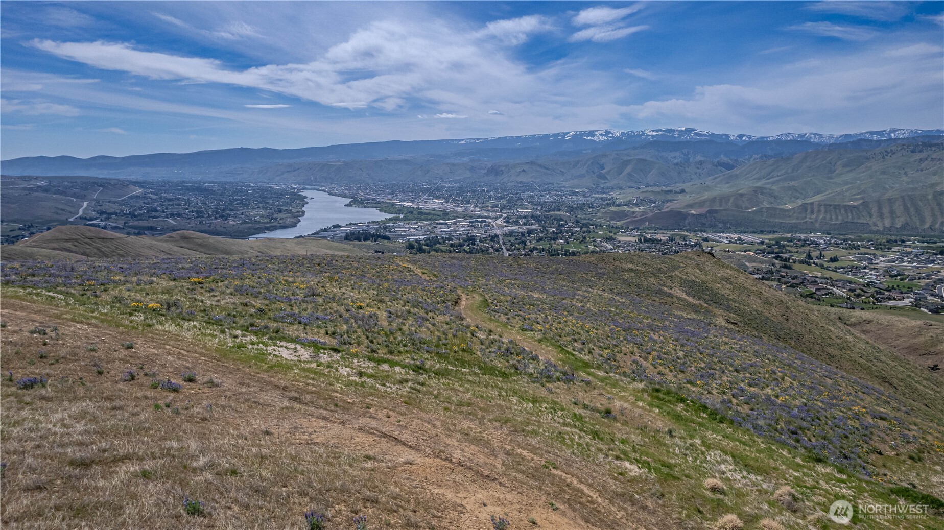 0 Lot 1 Burch Mountain Road , Wenatchee, WA 98801