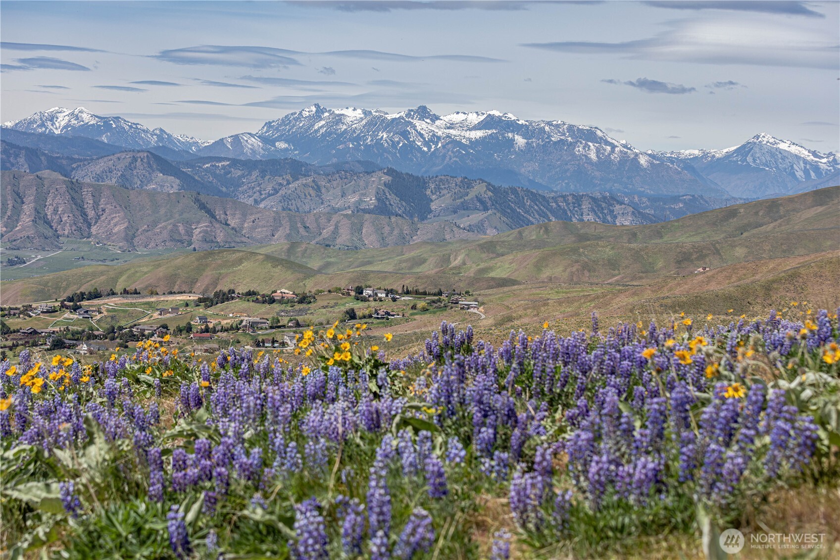 0 Lot 1 Burch Mountain Road , Wenatchee, WA 98801