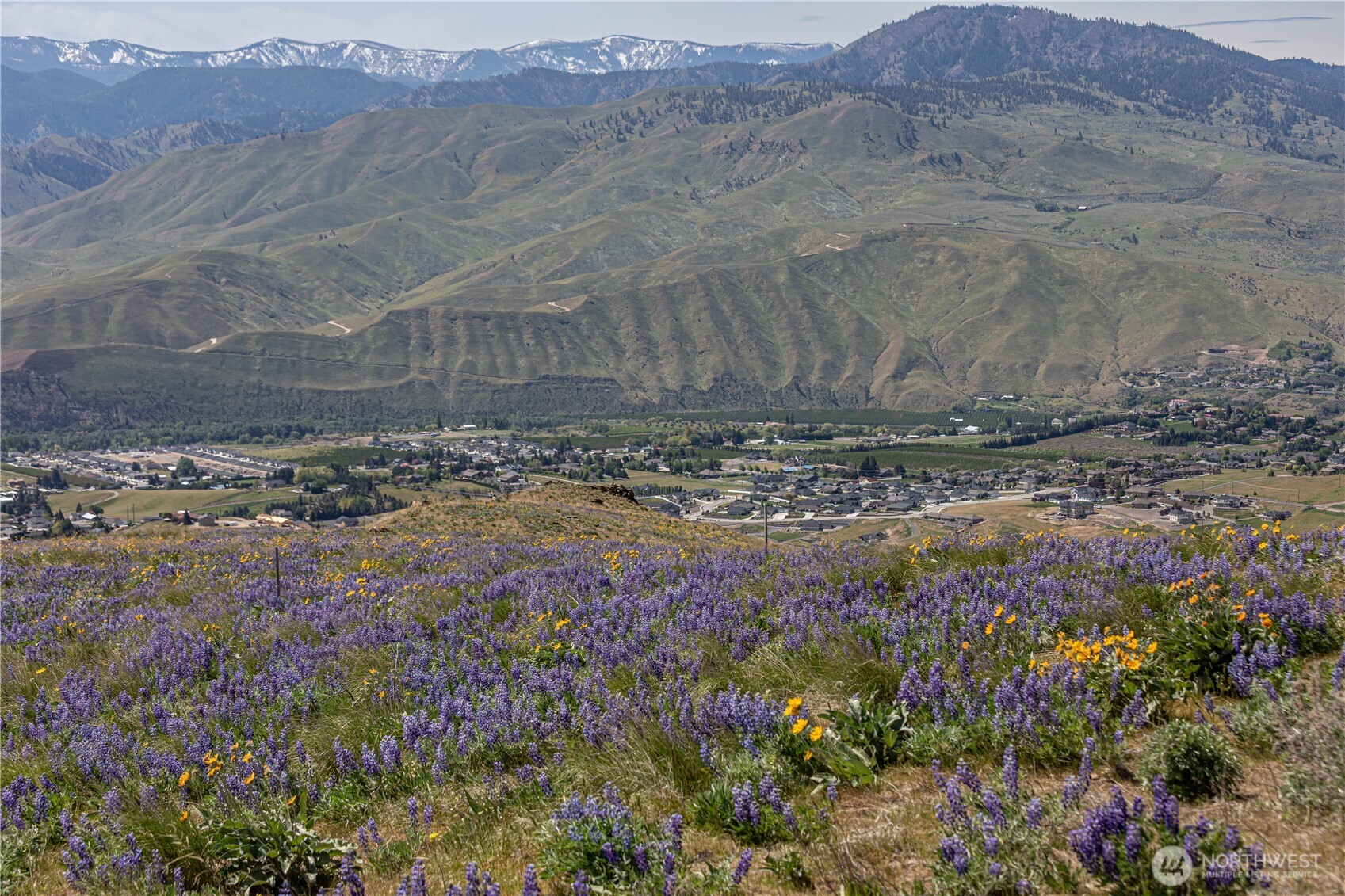 0 Lot 1 Burch Mountain Road , Wenatchee, WA 98801