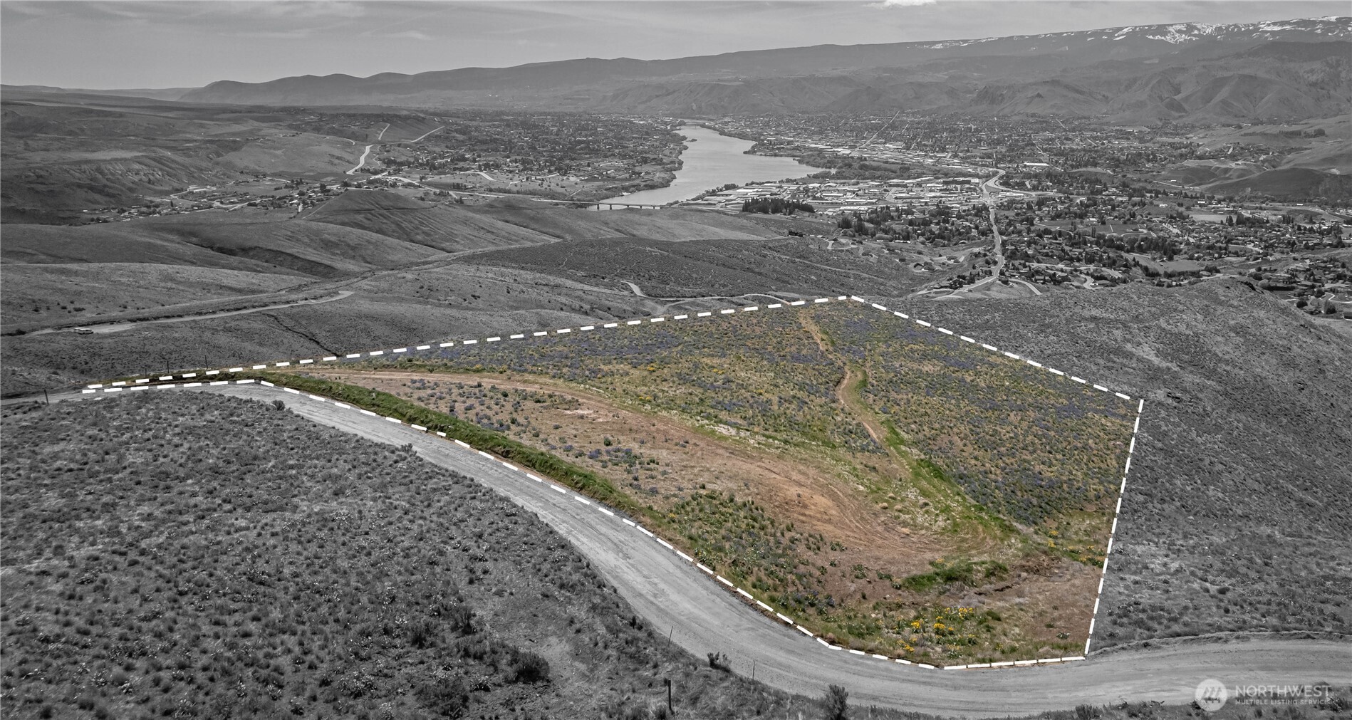 0 Lot 1 Burch Mountain Road , Wenatchee, WA 98801