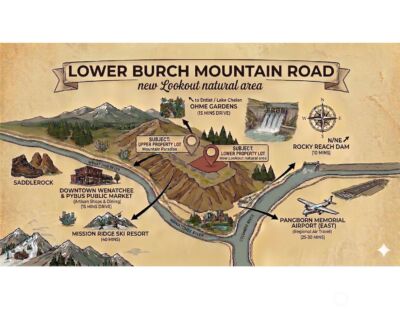 0 Lot 1 Burch Mountain Road , Wenatchee, WA 98801 - Photo 35