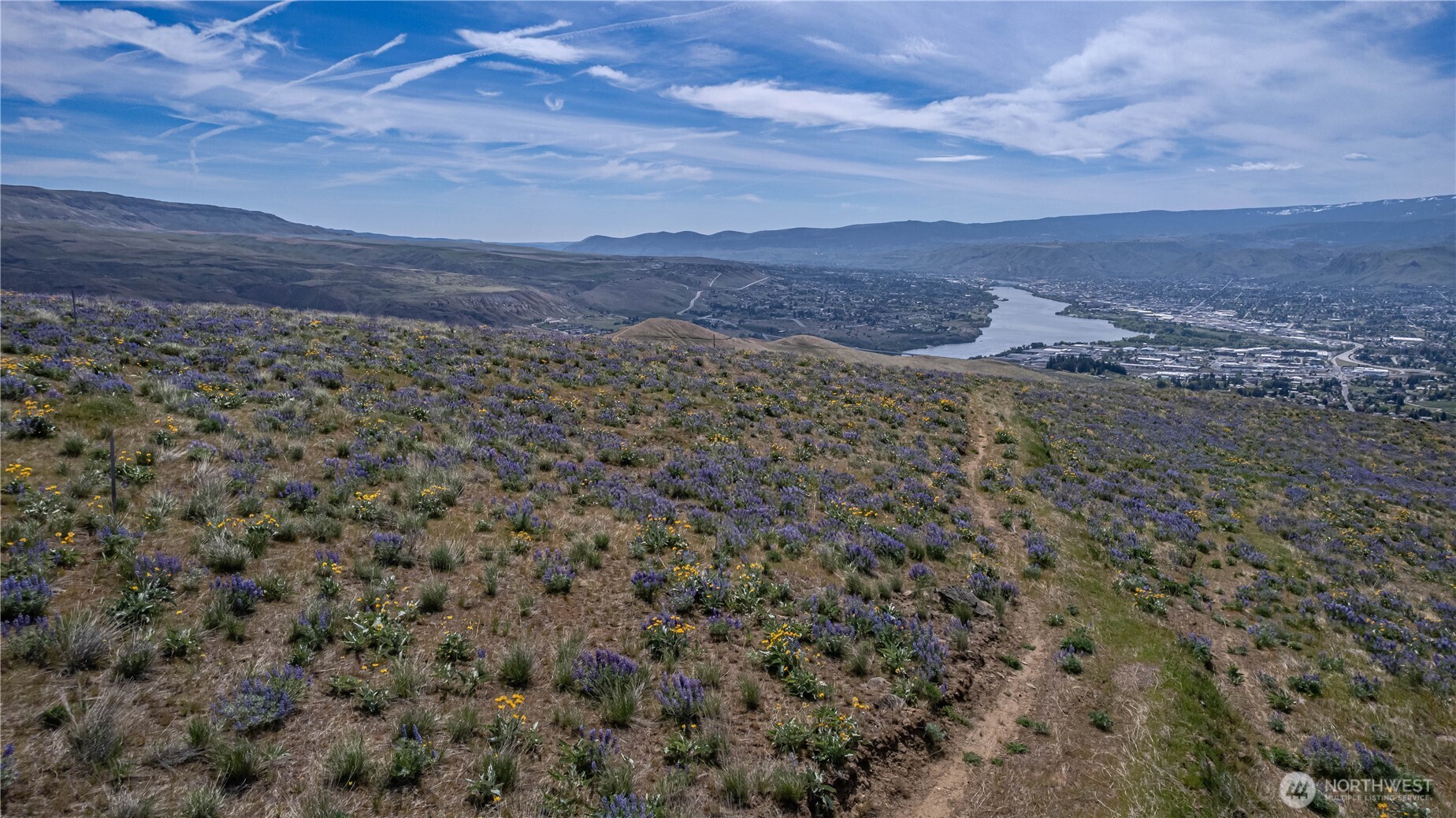 0 Lot 1 Burch Mountain Road , Wenatchee, WA 98801