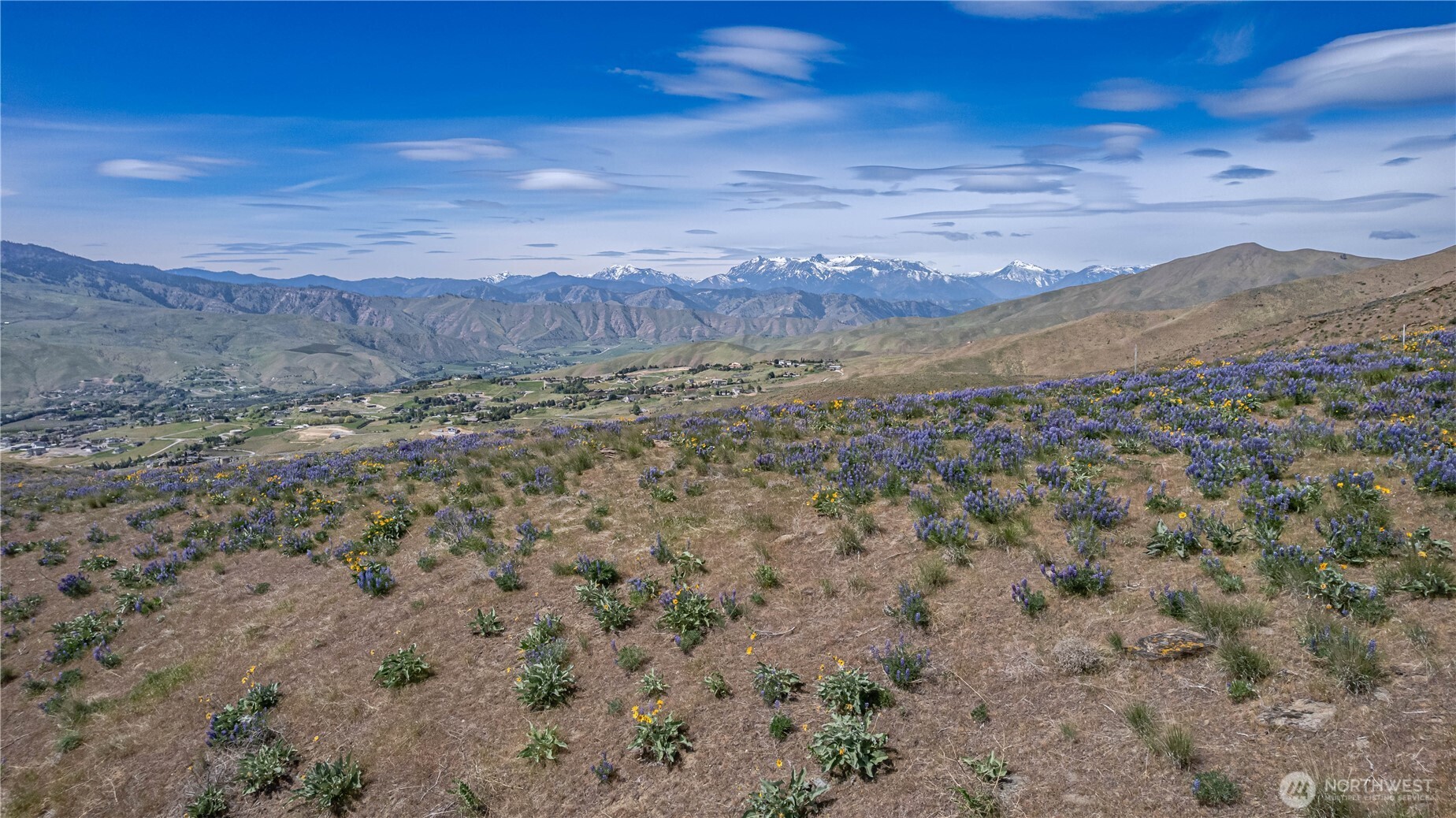 0 Lot 1 Burch Mountain Road , Wenatchee, WA 98801