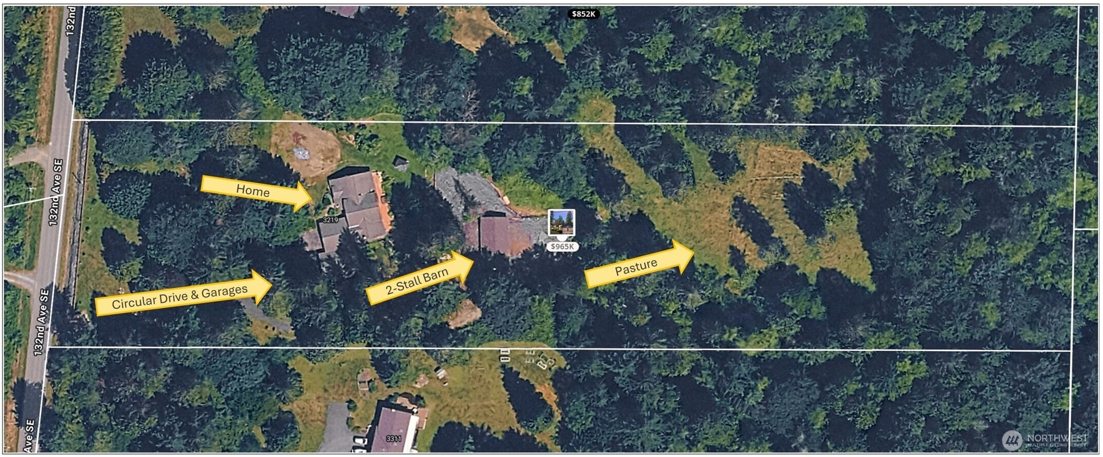 3219 132nd Avenue SE, Snohomish, WA 98290