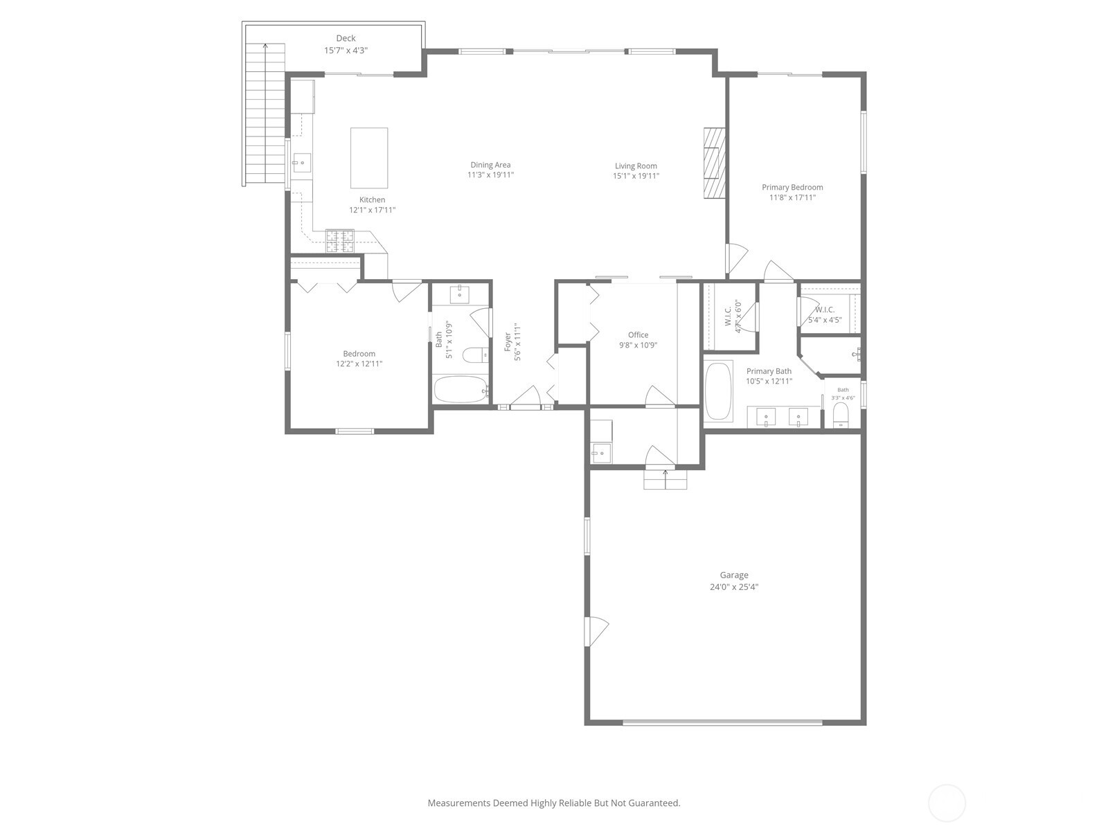 20314 Church Lake Drive E, Bonney Lake, WA 98391