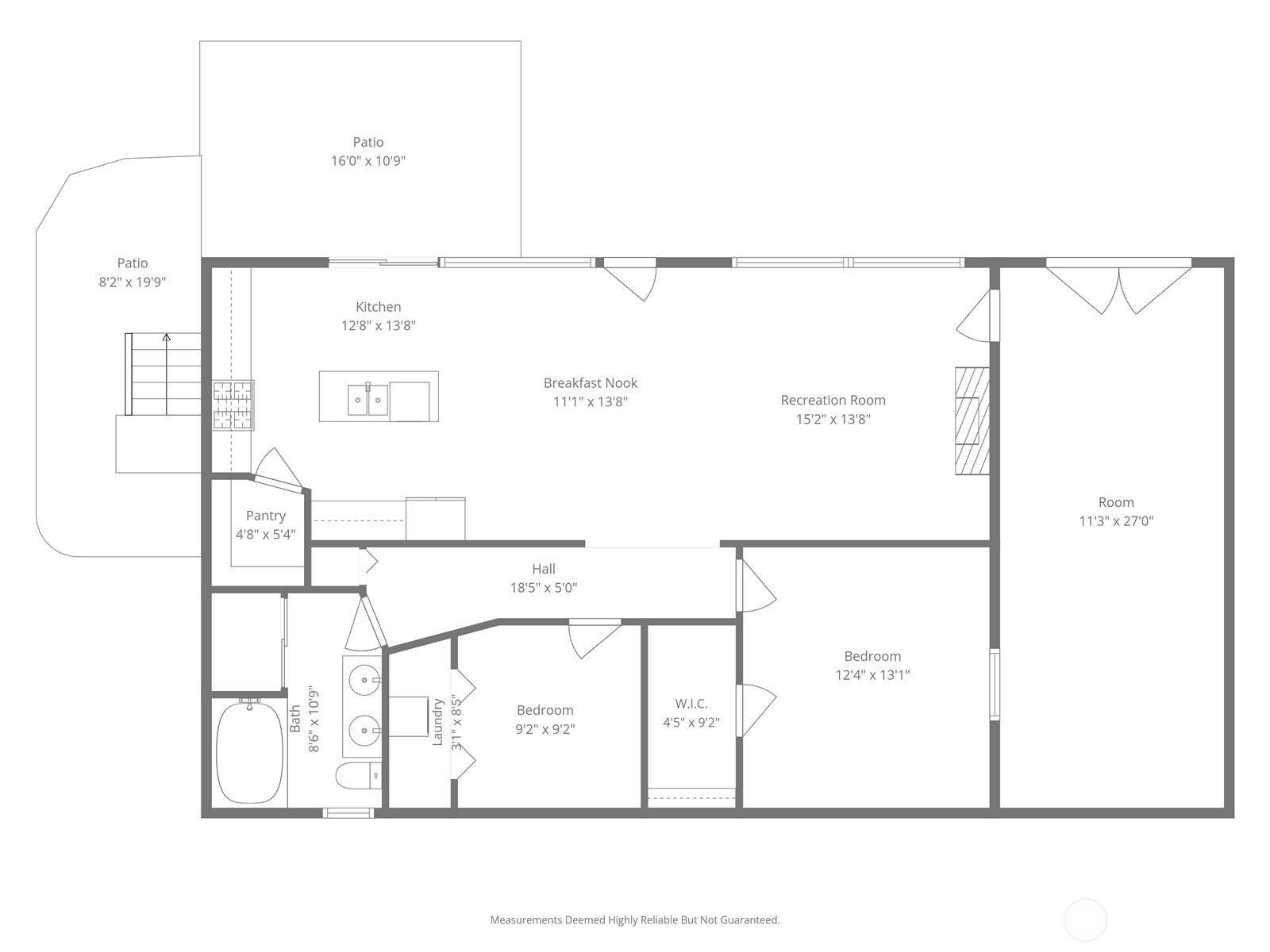 20314 Church Lake Drive E, Bonney Lake, WA 98391