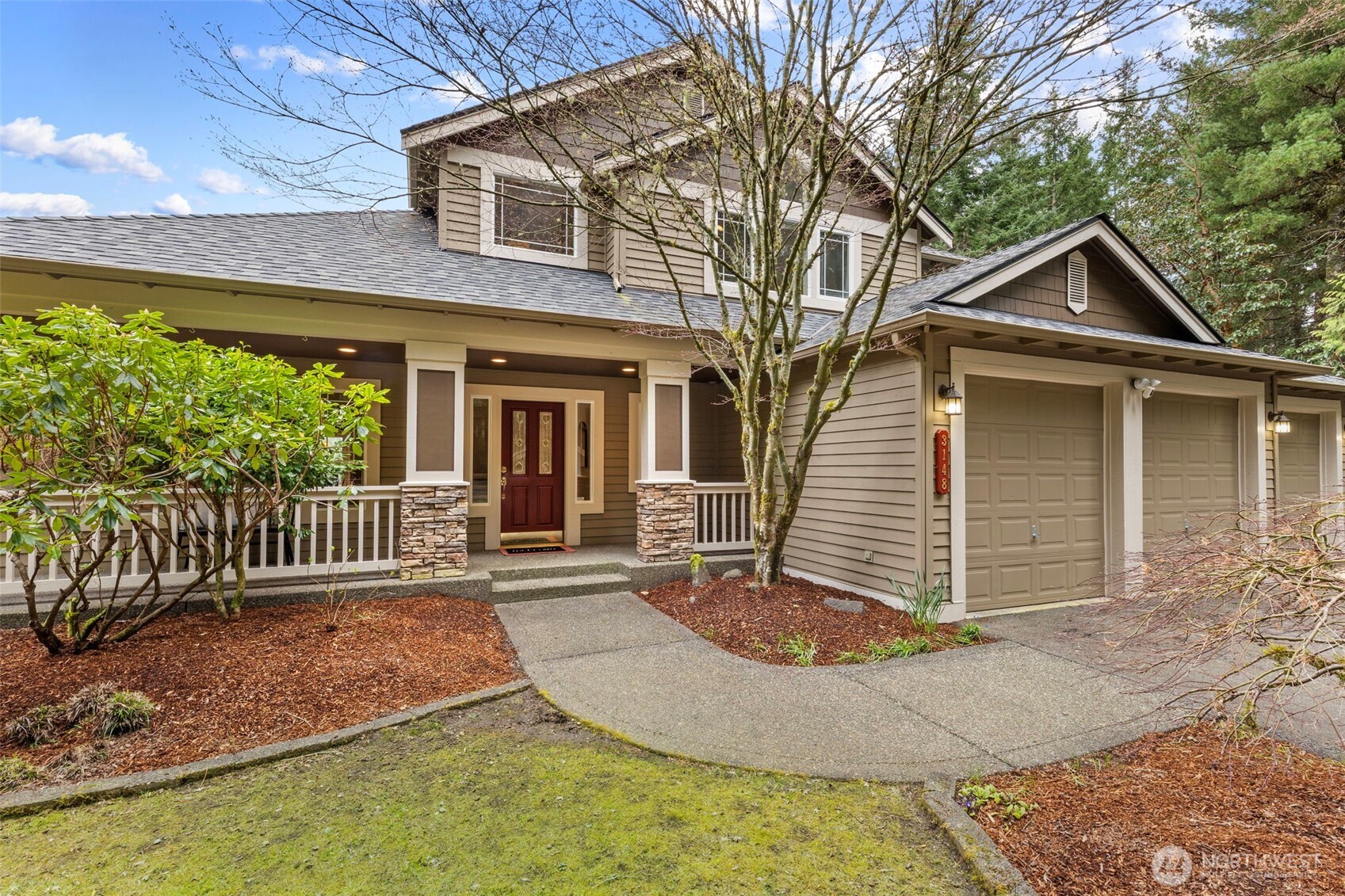 3148 Old Sawmill Place NW, Bremerton, WA 98312