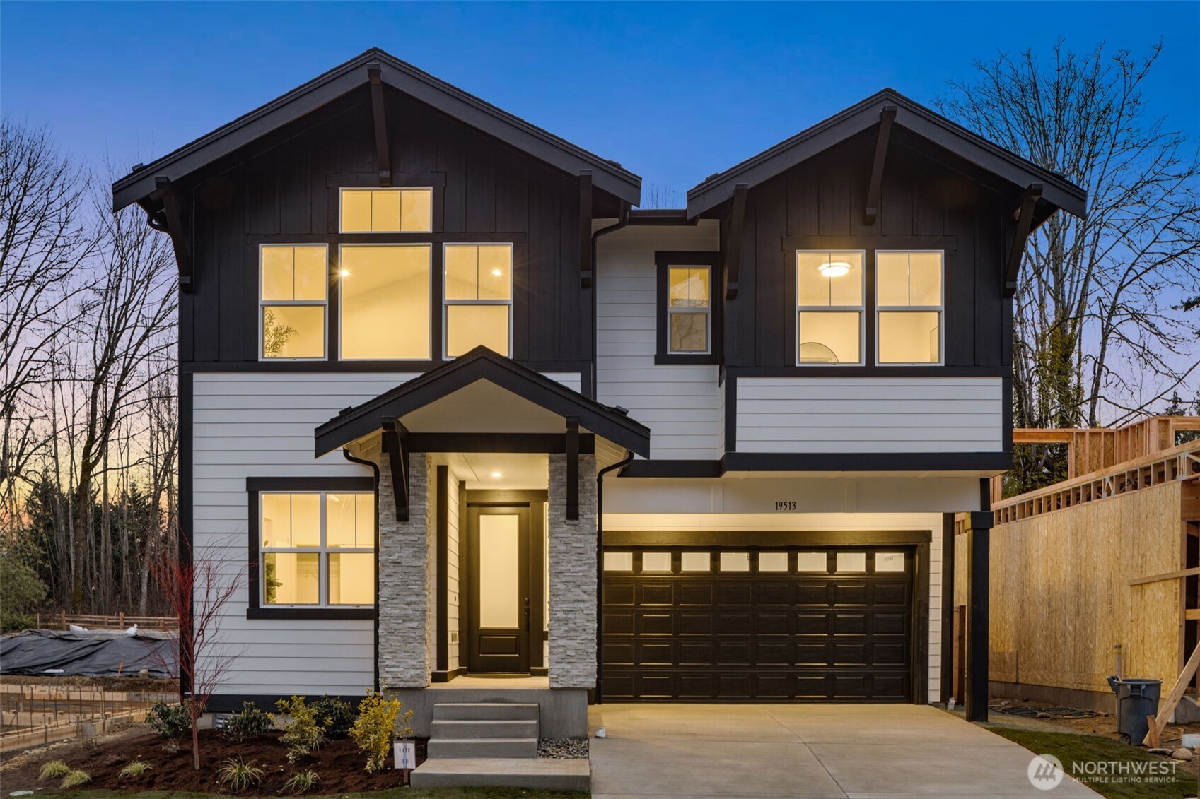 19505 118th AVE SE (Homesite #9) , Kent, WA 98031