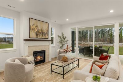19505 118th AVE SE (Homesite #9) , Kent, WA 98031 - Photo 6