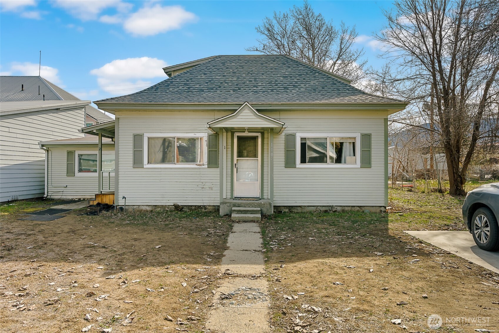 110 E Pleasant Avenue #1 & 2, Cashmere, WA 98815