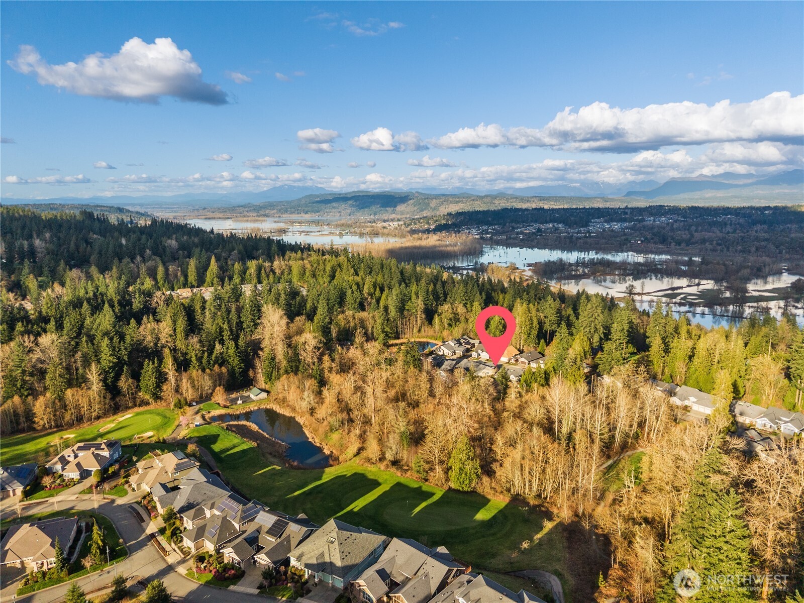 12727 Adair Creek Way NE, Redmond, WA 98053