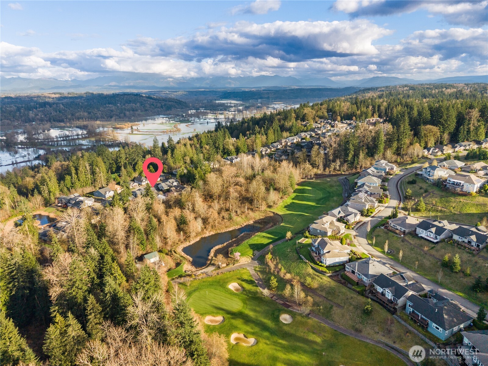 12727 Adair Creek Way NE, Redmond, WA 98053