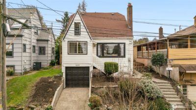 5009 S Alaska Street , Seattle, WA 98118