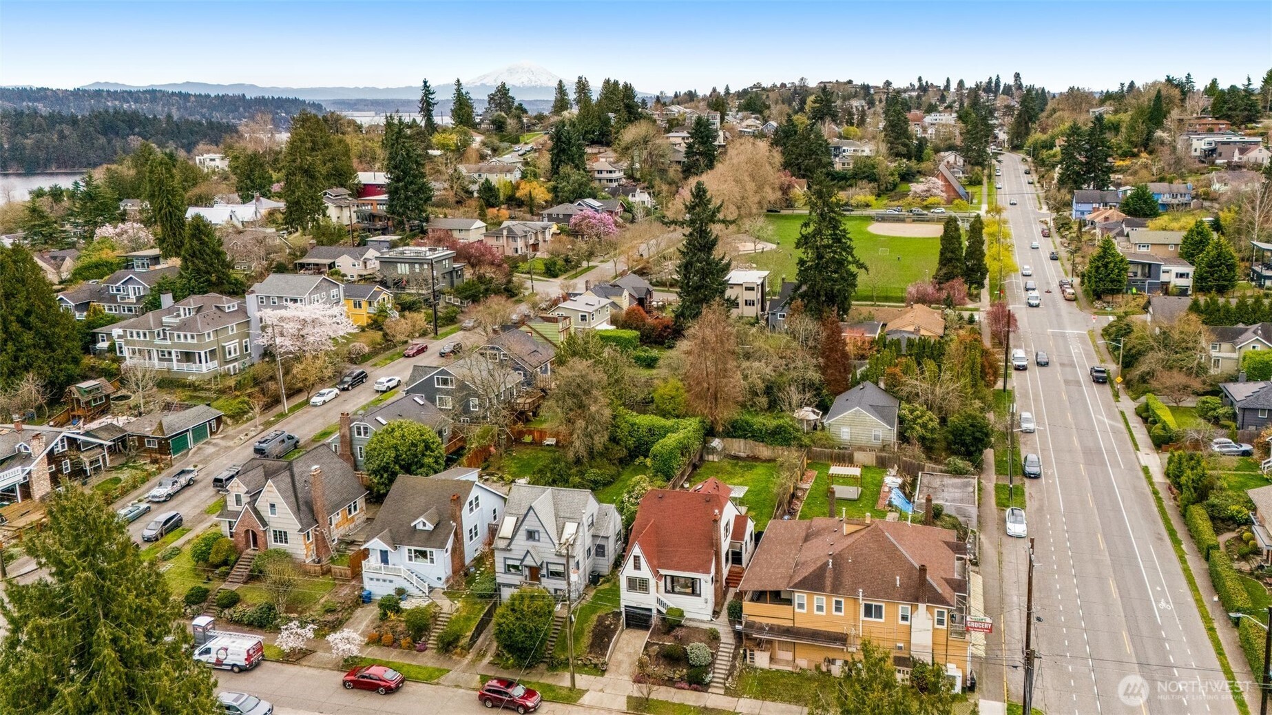 5009 S Alaska Street , Seattle, WA 98118