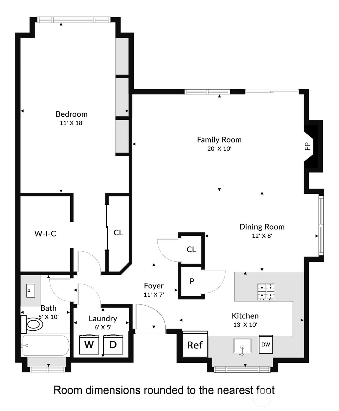 9904 NE 142nd Place #C302, Kirkland, WA 98034