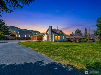 1000 N Western Avenue , Wenatchee, WA 98801