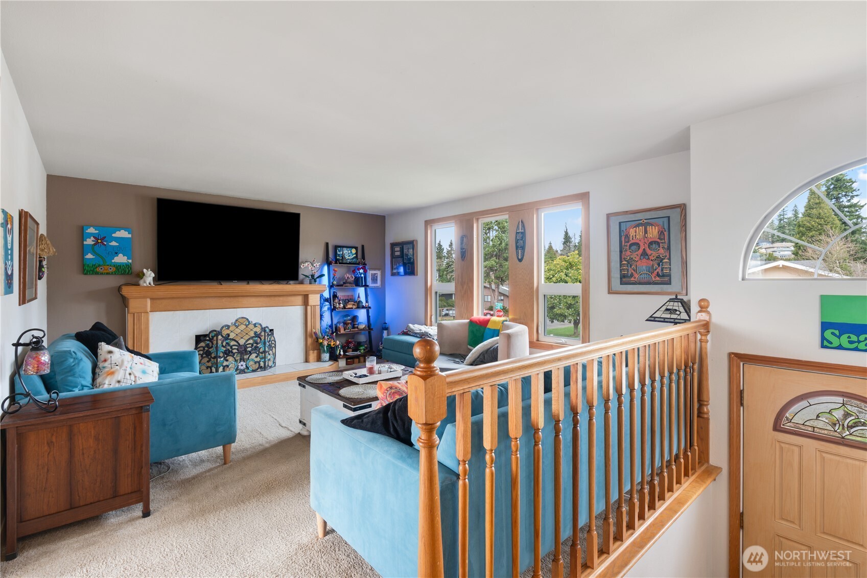 2825 E Crestline Drive , Bellingham, WA 98226