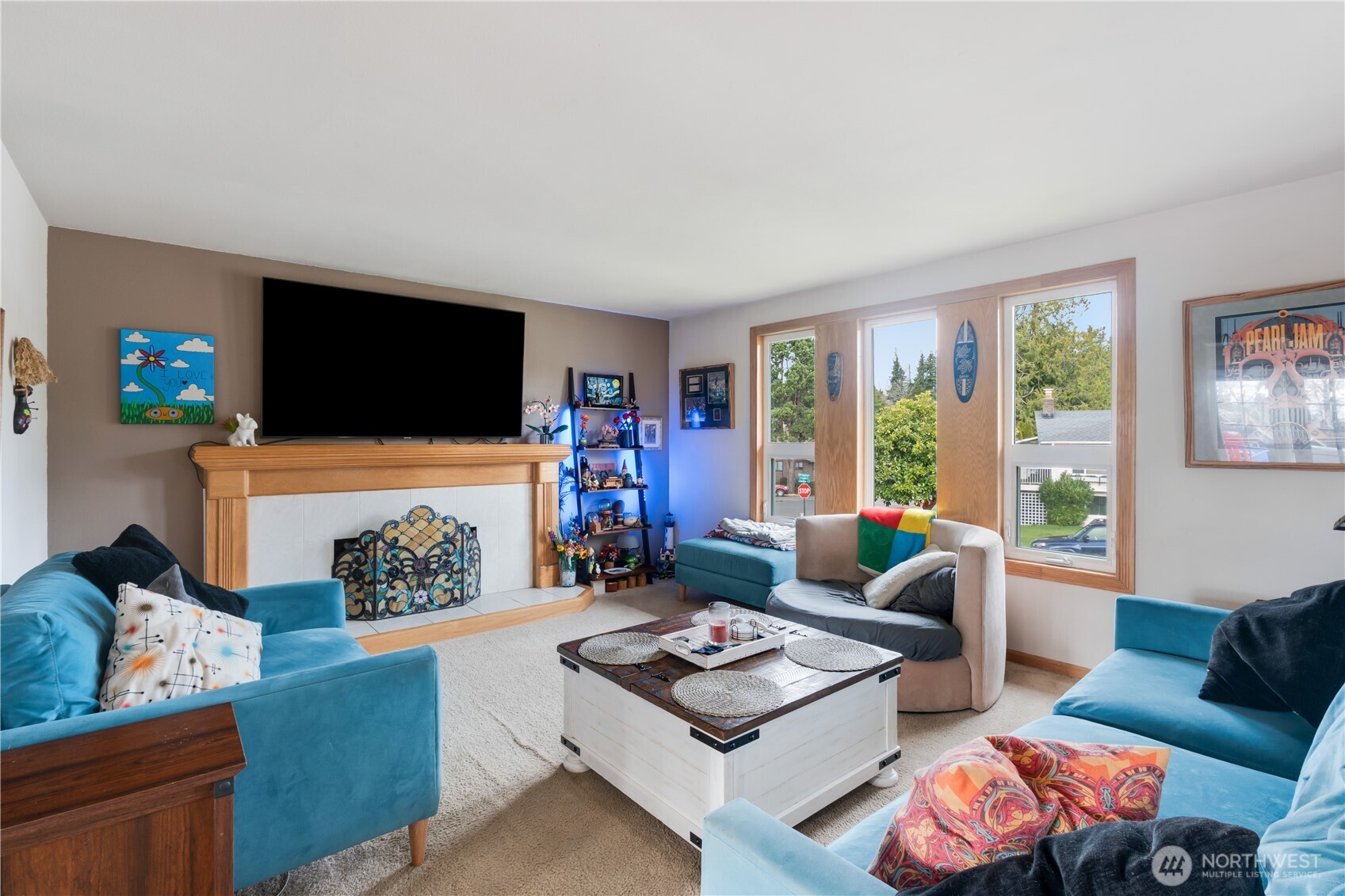 2825 E Crestline Drive , Bellingham, WA 98226