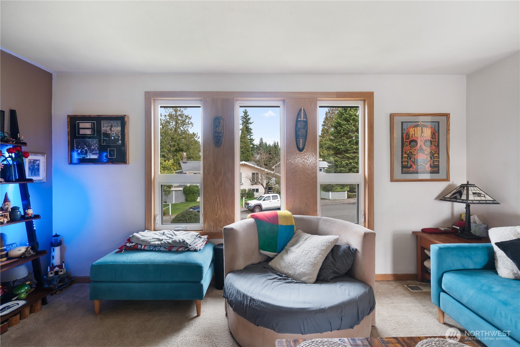 2825 E Crestline Drive , Bellingham, WA 98226