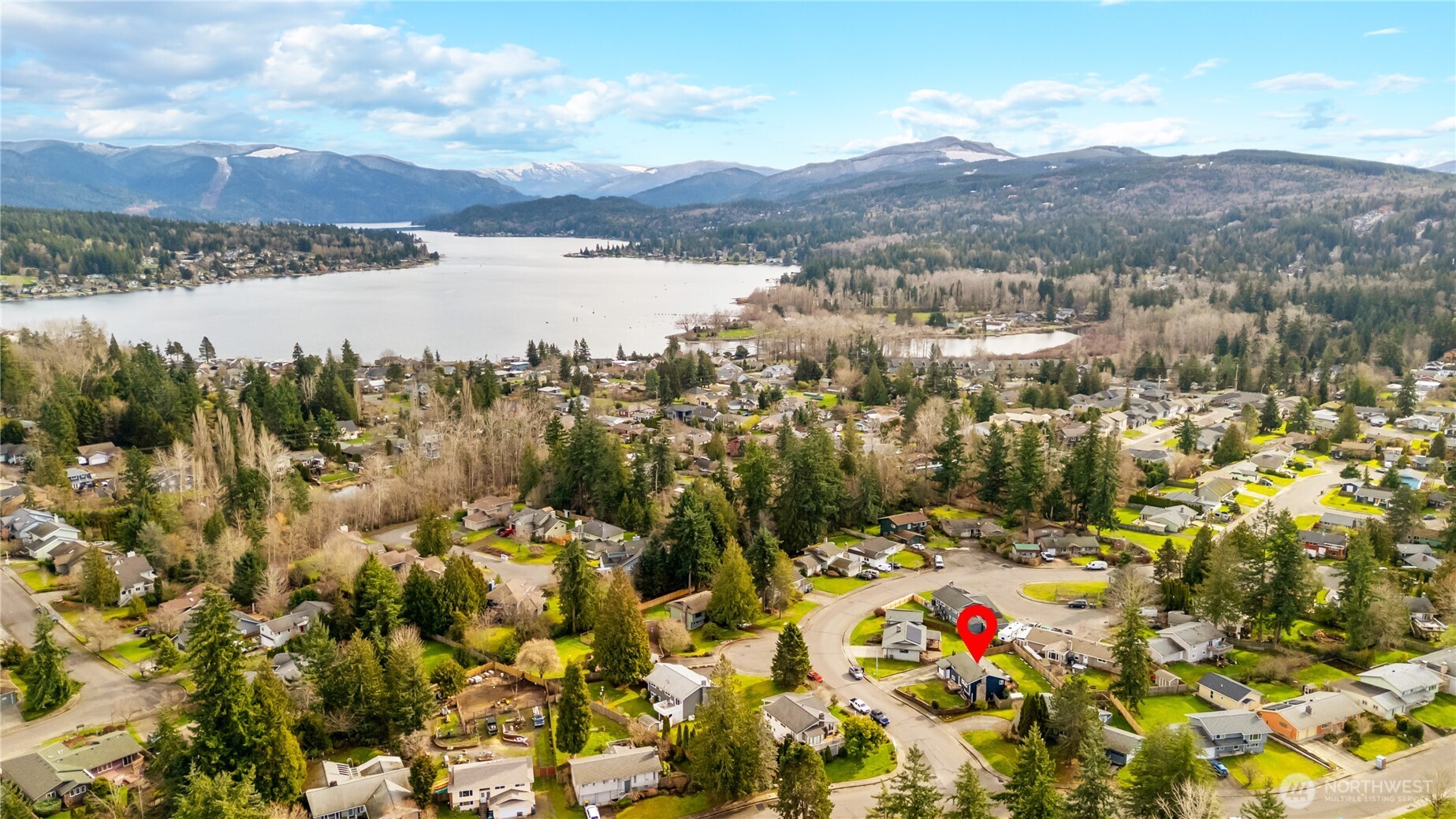 2825 E Crestline Drive , Bellingham, WA 98226