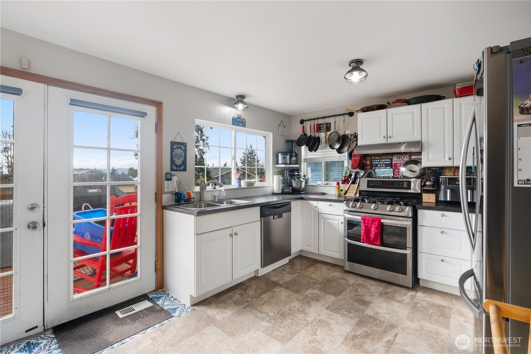 2825 E Crestline Drive , Bellingham, WA 98226