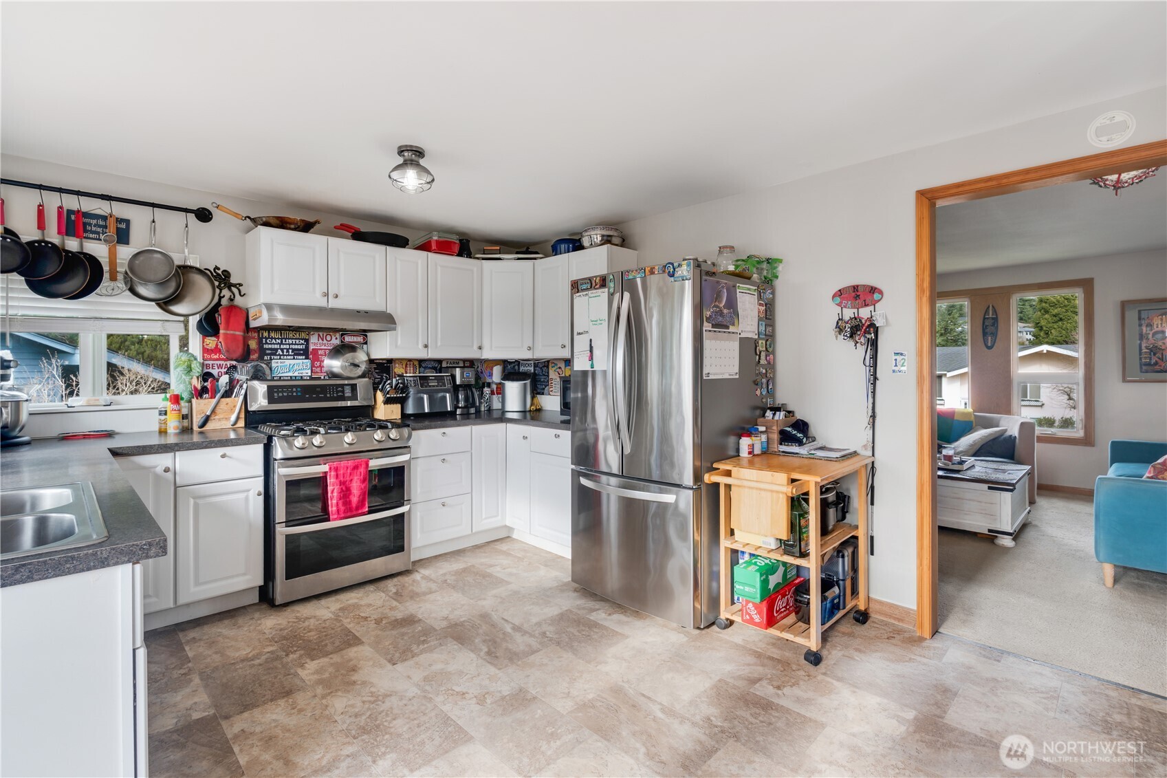 2825 E Crestline Drive , Bellingham, WA 98226