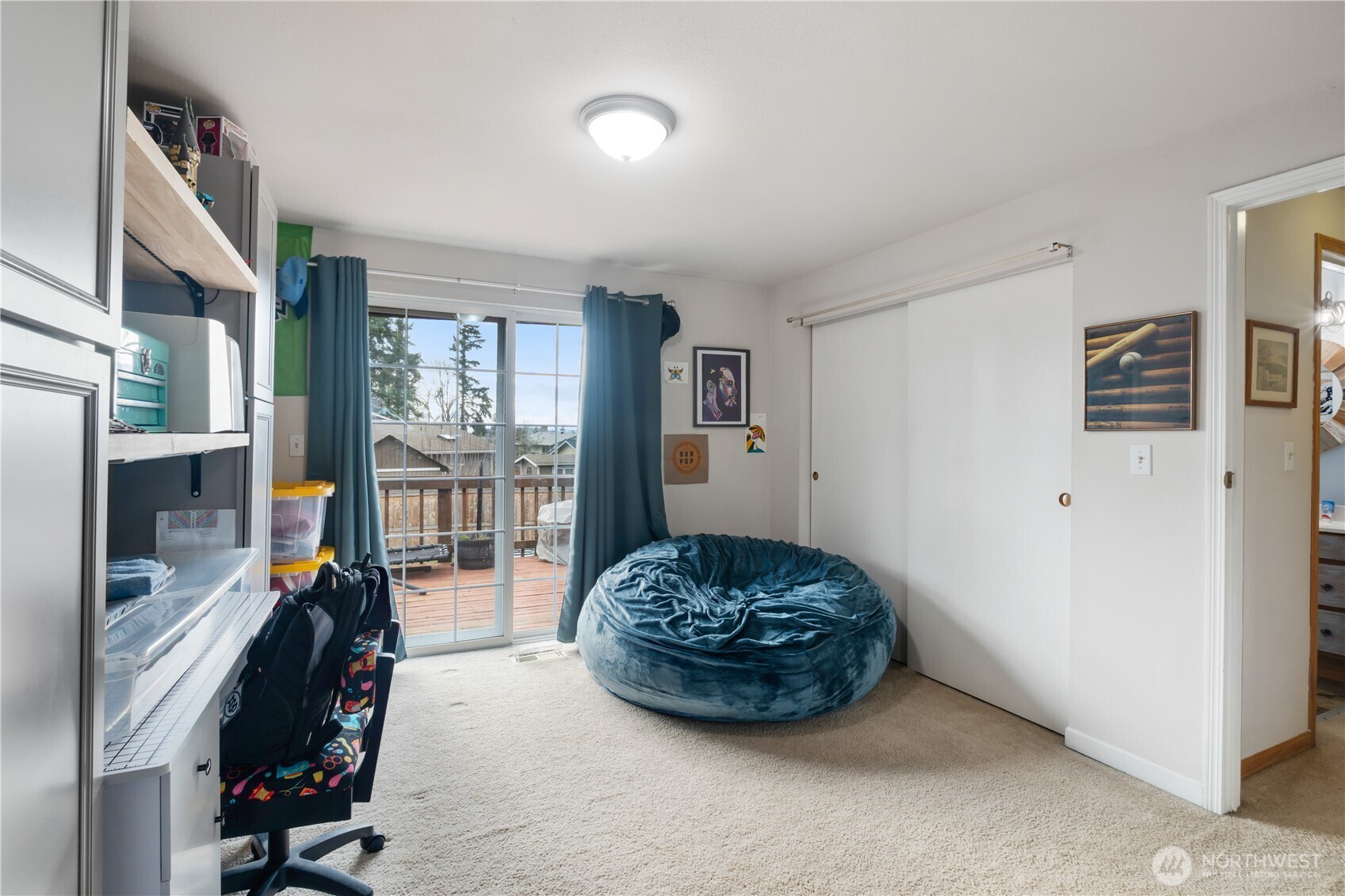 2825 E Crestline Drive , Bellingham, WA 98226