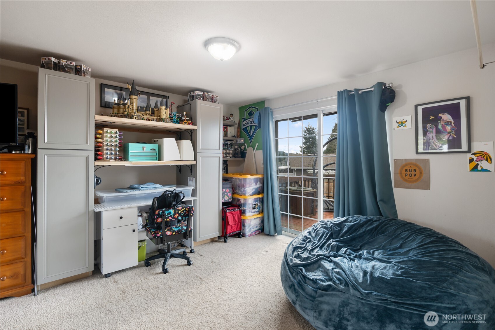 2825 E Crestline Drive , Bellingham, WA 98226