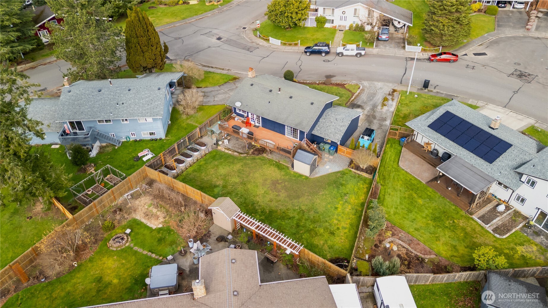 2825 E Crestline Drive , Bellingham, WA 98226