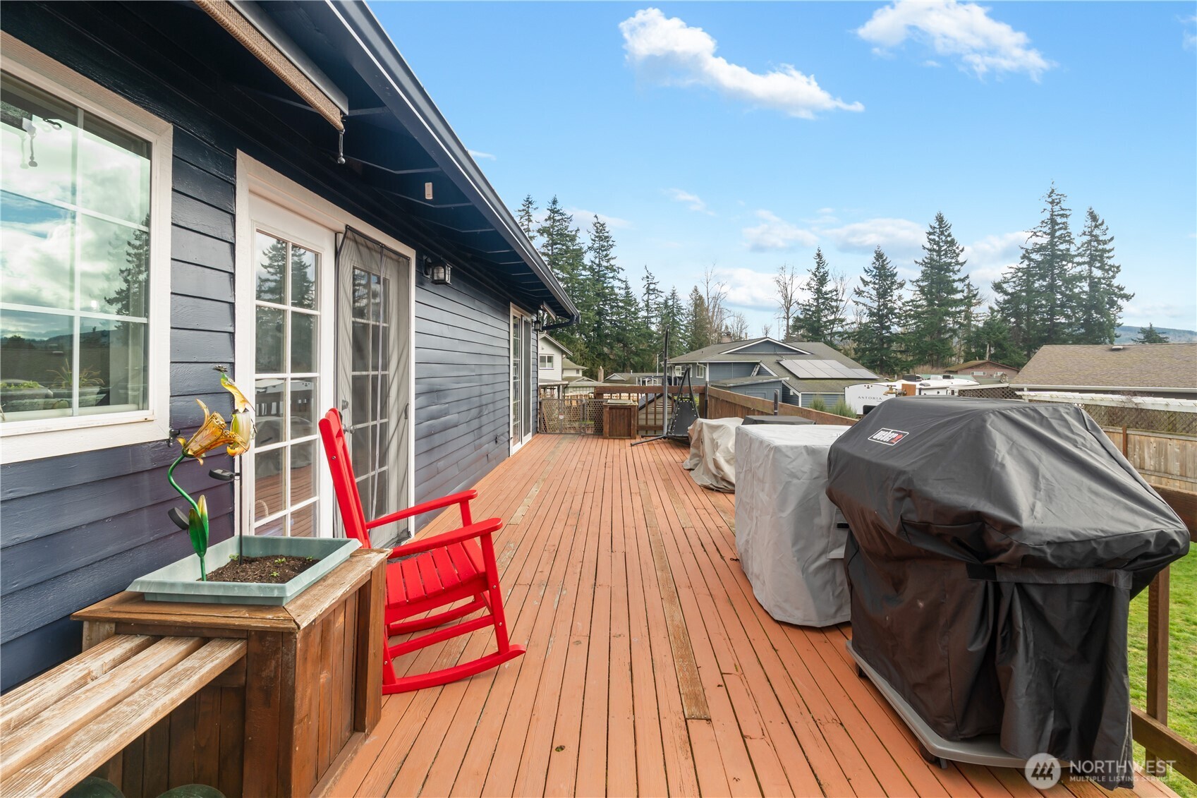 2825 E Crestline Drive , Bellingham, WA 98226