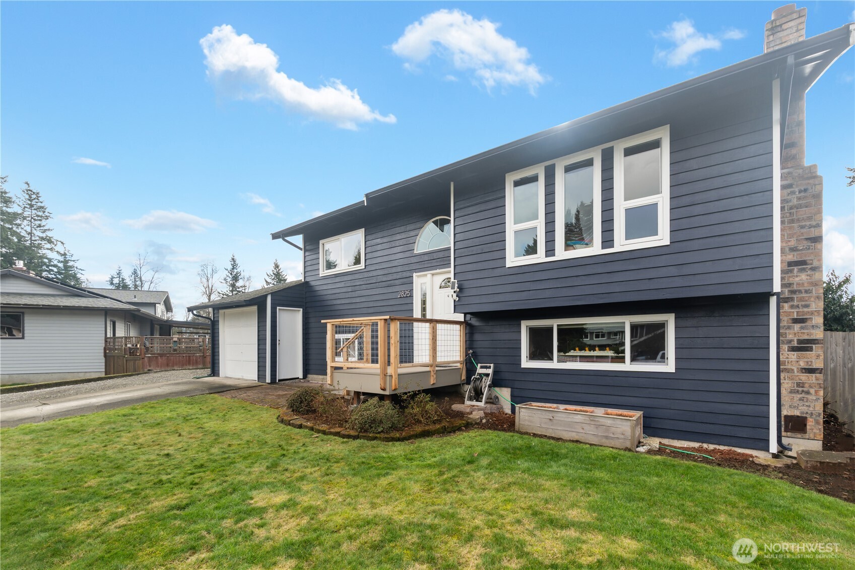 2825 E Crestline Drive , Bellingham, WA 98226