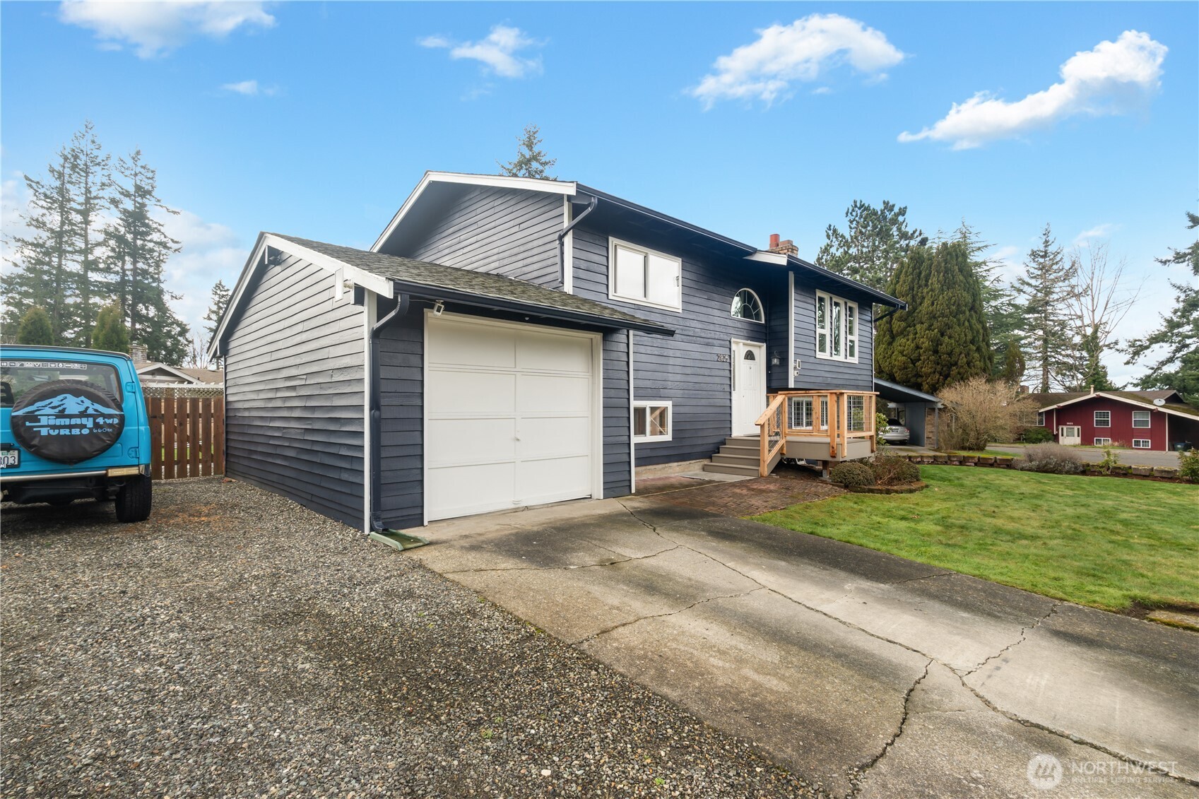 2825 E Crestline Drive , Bellingham, WA 98226