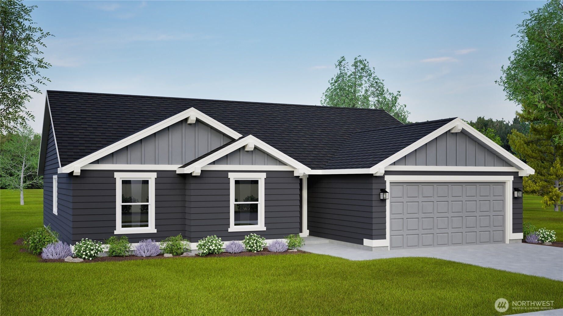 4321 W Sand Hill St , Moses Lake, WA 98837