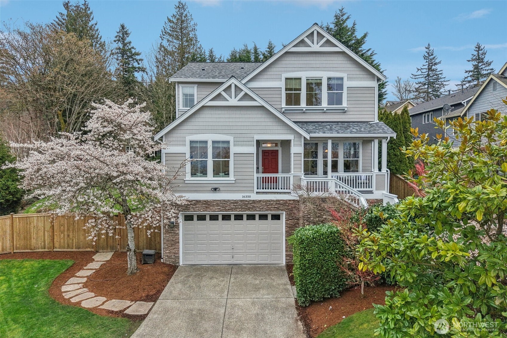 16350 SE 66th Street , Bellevue, WA 98006