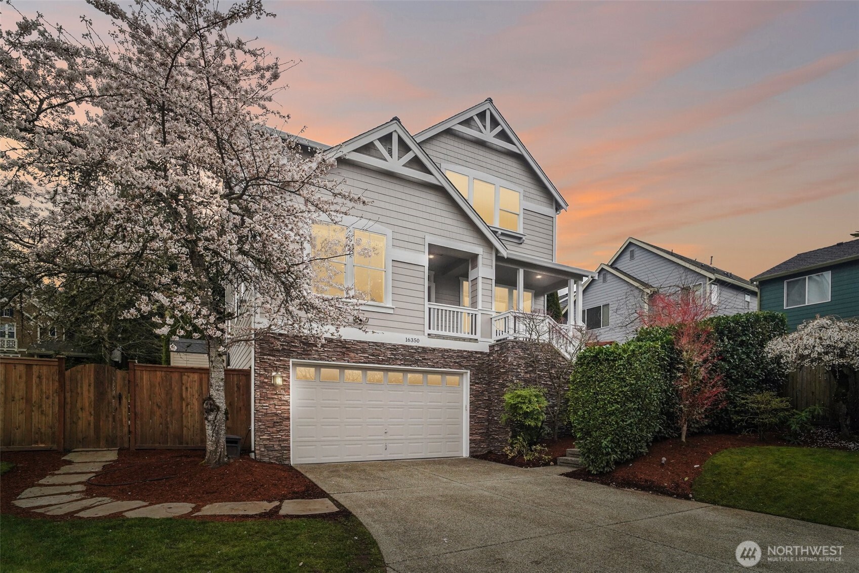 16350 SE 66th Street , Bellevue, WA 98006