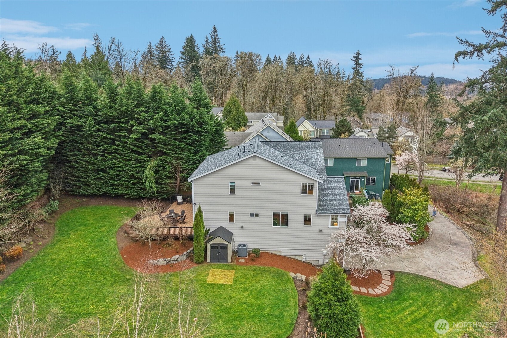 16350 SE 66th Street , Bellevue, WA 98006