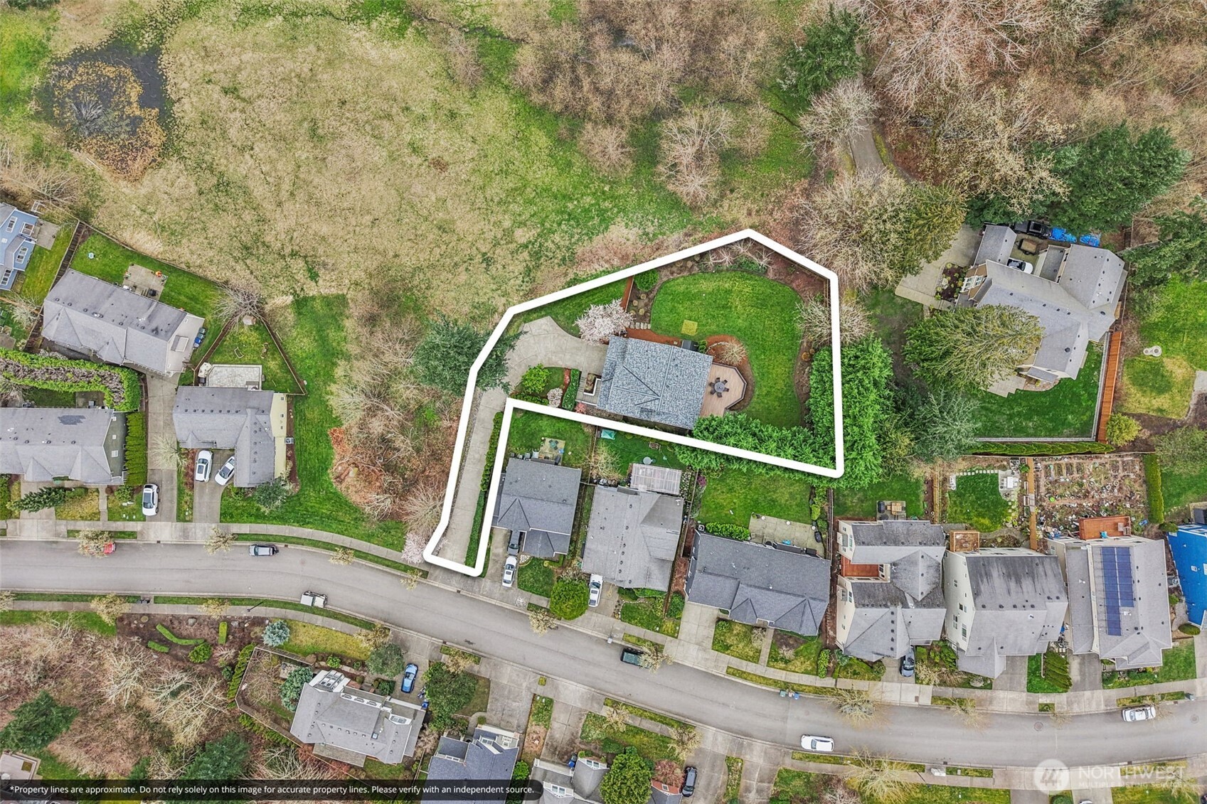 16350 SE 66th Street , Bellevue, WA 98006