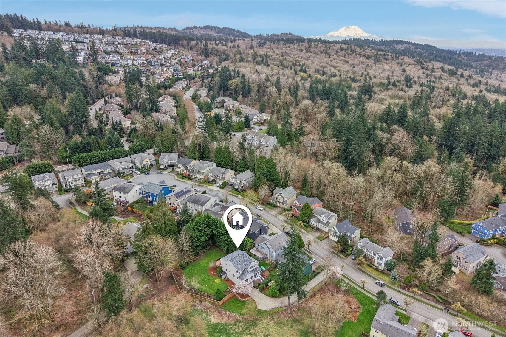 16350 SE 66th Street , Bellevue, WA 98006