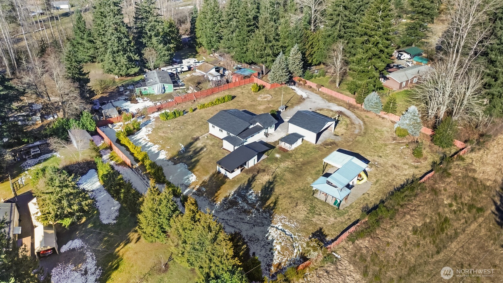 15608 252nd Street Ct E, Graham, WA 98321