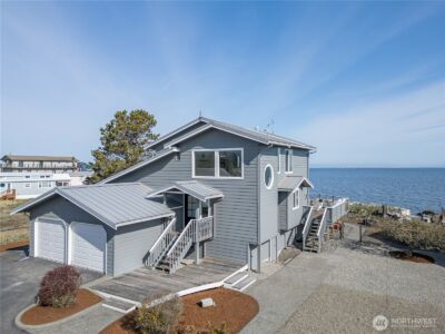 391 3 Crabs Road , Sequim, WA 98382