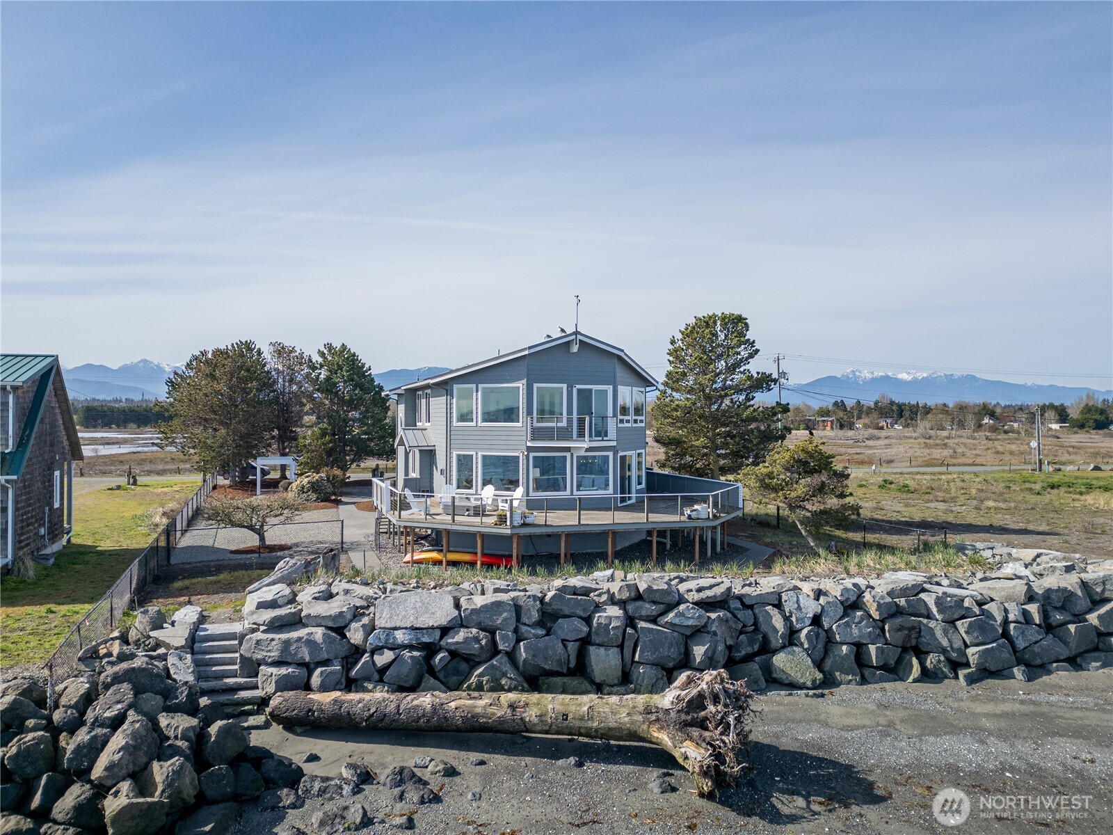 391 3 Crabs Road , Sequim, WA 98382