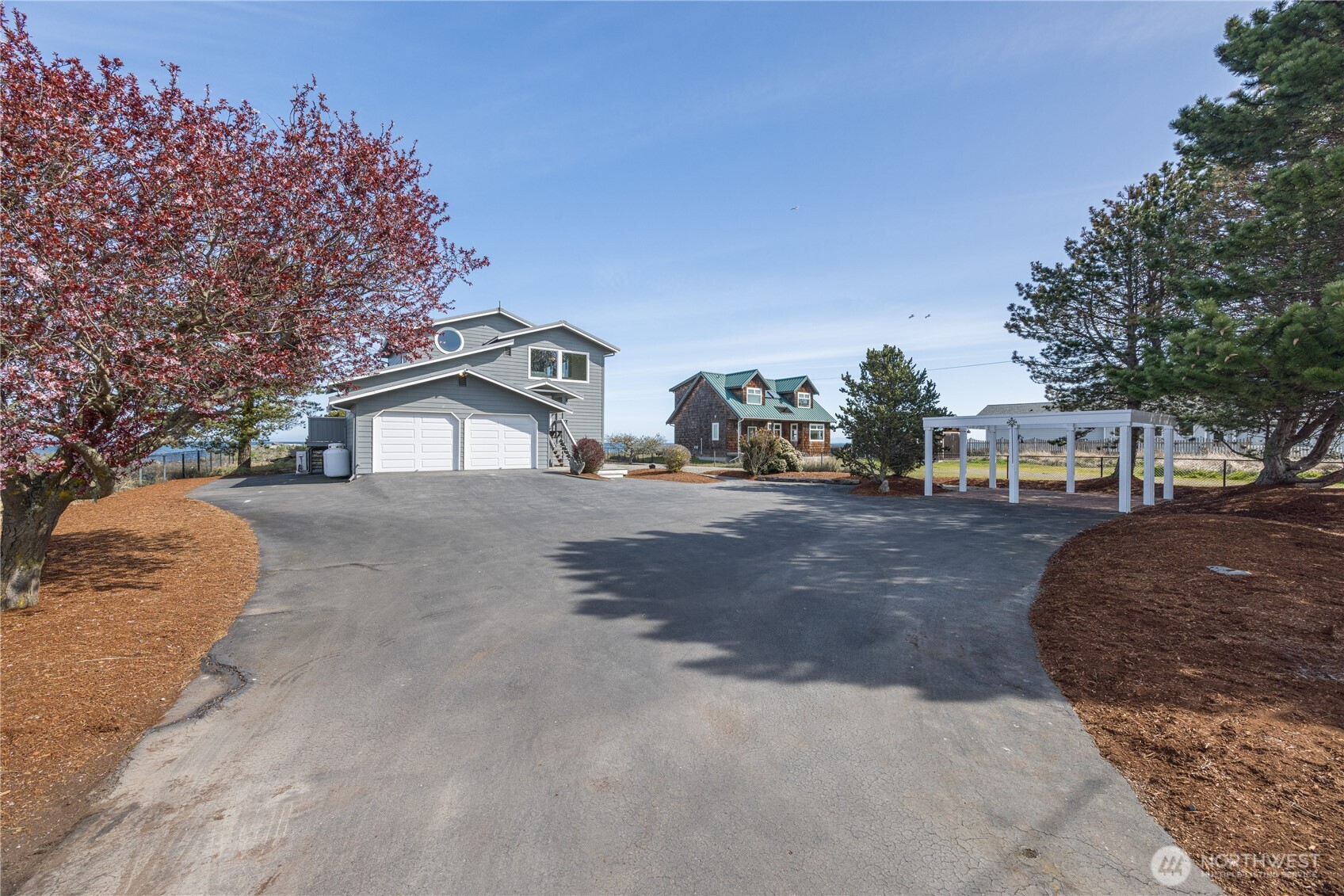 391 3 Crabs Road , Sequim, WA 98382