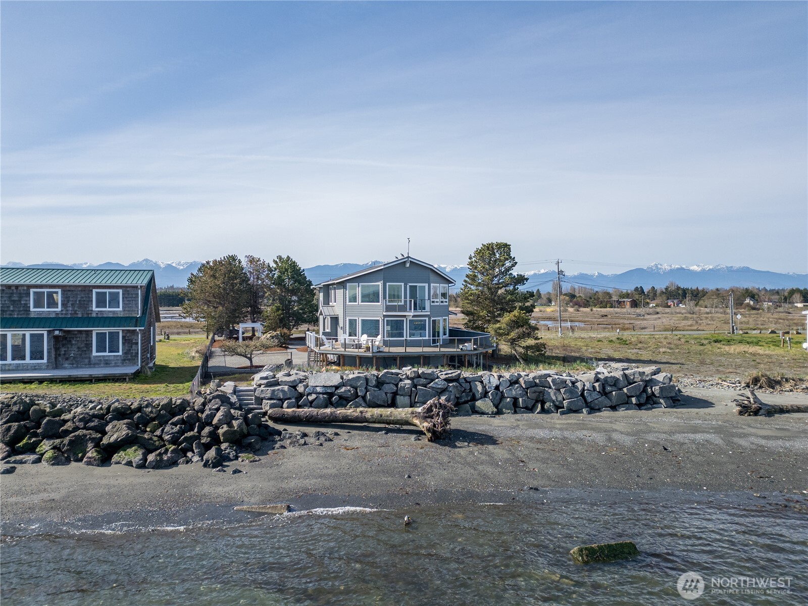 391 3 Crabs Road , Sequim, WA 98382