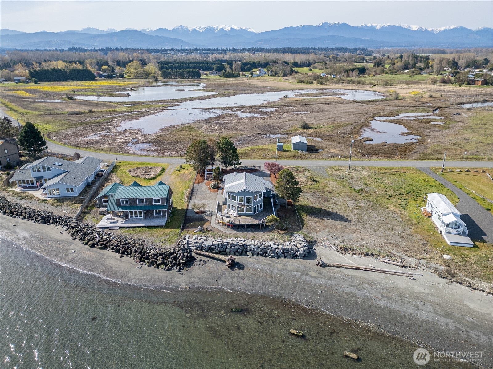 391 3 Crabs Road , Sequim, WA 98382