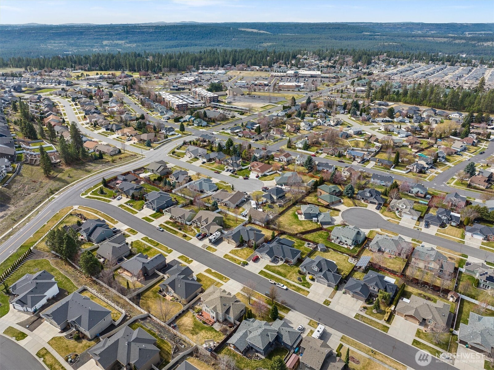 9211 N Seminole Street , Spokane, WA 99208